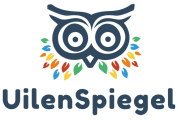 Logo Uilenspiegel transparant