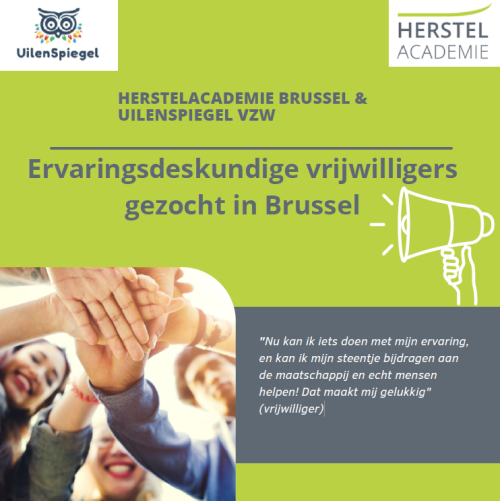 2024-05 Uilenspiegel en HerstelAcademie Brussel